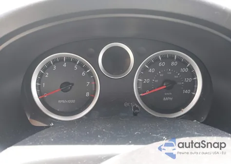 2012 Nissan Sentra 2.0 Sr из США, поврежденный, VIN 3N1AB6AP3CL727236